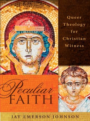 cover image of Peculiar Faith